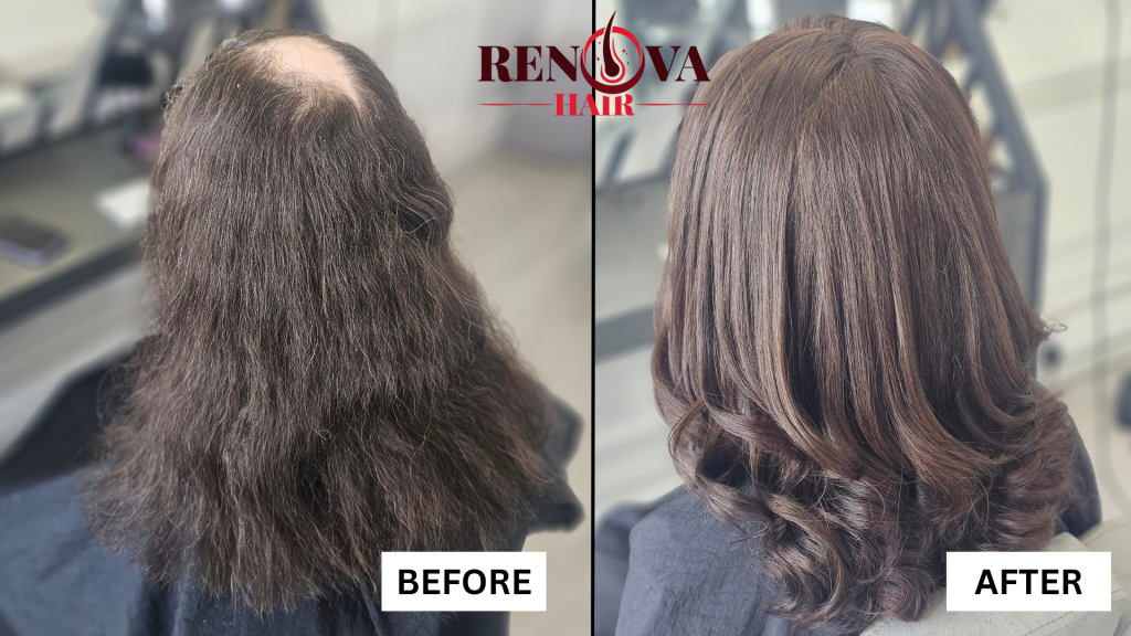Before and After Meshless Integration