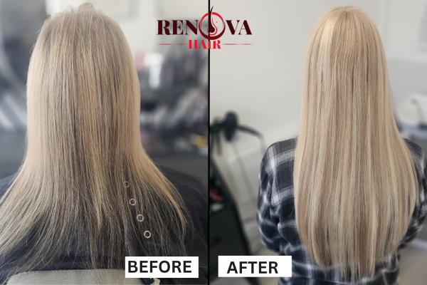 Before and After Meshless Integration
