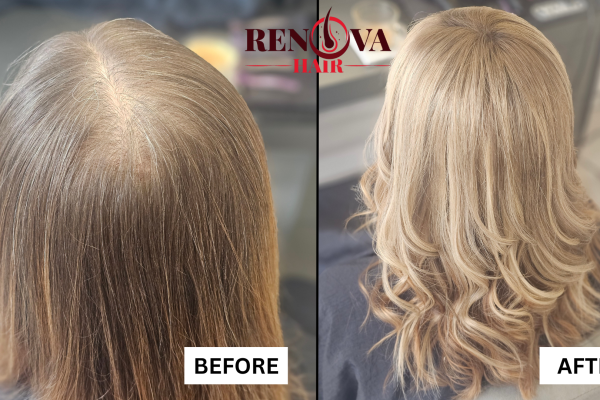 Before & After Meshless Integration